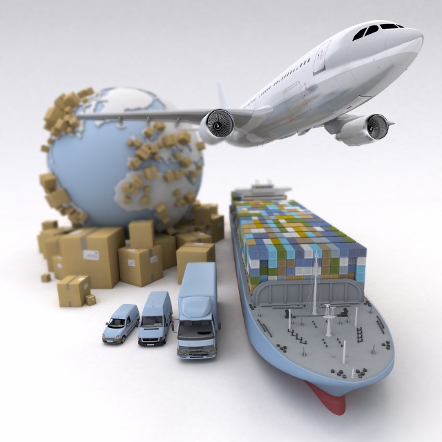 Freight Forwarders: export or import