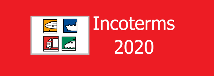 Incoterms 2020: Possibles Cambios