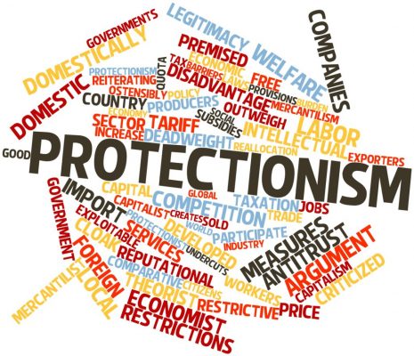 Protectionism: dumping, subsidy and safeguard
