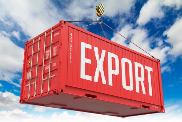 Como exportar produtos